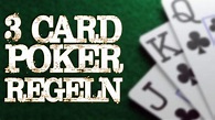 3 Card Poker Regeln - einfache Erklärung - YouTube