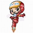 ironman-kawaii - Dibujando con Vani