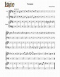 PArtitura verano Sheet music for Organ, Vocals (Mixed Trio) | Musescore.com