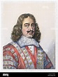 EDWARD HYDE (1609-1674). /n1st Earl of Clarendon. English statesman and ...