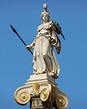 greek mythology | Greek goddess statue, Athena goddess, Greek gods and ...