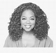 Oprah Winfrey Black And White Png , Free Transparent Clipart - ClipartKey