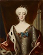 Sophia Magdalene of Brandenburg-Kulmbach - Wikimedia Commons | 18th ...