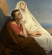 Santo de hoy - Mónica de Hipona, Madre de San Agustín (+387 dC) - 27/08 ...