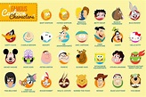 30 Famous Cartoon Characters You Know and Love - Facts.net