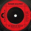 Get On Out Of The Rain - Single by Roger Daltrey | Spotify