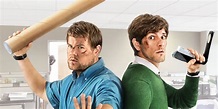 'The Wrong Mans' Exclusive First Look: James Corden And Mathew Baynton ...
