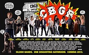 First Poster Revealed for CBGB Movie :: Movies :: News :: Paste