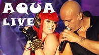 Aqua - Live - Greatest Hits - YouTube