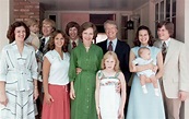 Who are Jimmy Carter's children and grandchildren? | The US Sun