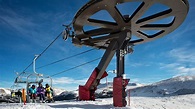 Fixed Grip Chairlifts | Leitner-Poma of America