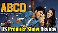 ABCD movie Review & Rating by audience: Live updates