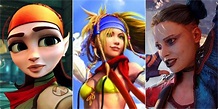 Best Video Game Characters Voiced By Tara Strong