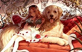 Anime Puppies Wallpapers - Wallpaper Cave