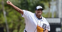 Tigers pitcher Alfredo Simon adds unique pitch to repertoire