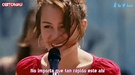Miley Cyrus - The Climb en Español [HD] - YouTube