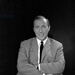 German news presenter Karl Heinz Koepcke, Germany 1960s by