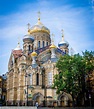 Cathedrals & Churches of St Petersburg, Russia - Our World for You