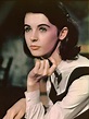 Stunning Color Photos of Millie Perkins in the 1950s and ’60s ~ Vintage ...