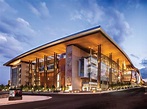 Nashville's new convention center MMC Opened 2013 | Cultural ...