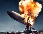Watch Colorized And Upscaled Footage Of The Hindenburg Disas