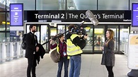 Behind the scenes: Heathrow: Britain's Busiest Airport | Behind The ...