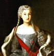 1740 Portrait of Anna Leopoldovna. By Louis Caravaque - Irkutsk ...