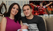 Billy Sharp with son Leo - interview | Daily Mail Online