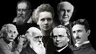Os 70 cientistas mais famosos e importantes da história ...