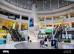Portugal, Lisbon, Humberto Delgado Airport, LIS, Portela Airport Stock ...