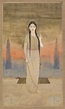 Portrait of Atiya Fyzee (1877–1967) | Yale University Art Gallery