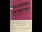 "Falsifiers of History" by Soviet Information Bureau (Audiobook) - YouTube