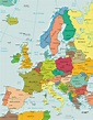 Paises Da Europa E Suas Capitais