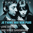 Je t´aime moi non plus de Jane Birkin : Napster