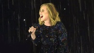 Adele - Set Fire to the Rain (Live) @ Paris (10.06.2016) HD - YouTube