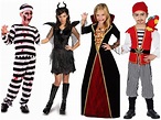 +73 Ideas de Disfraces de Halloween para niños y bebés [con Fotos]