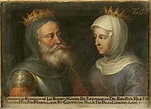 Godfrey de Verdun + Matilda of Saxony - Our Family Tree