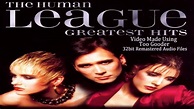 The Human League - Mirror Man - YouTube