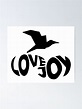 "Lovejoy - Band Logo" Poster for Sale by Vince19Drums | Redbubble