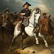 Frederick the great, Prussia, Historical painting