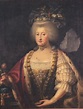 File:Painting of Marie Clotilde of France while Princess of Piedmont ...