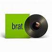 BRAT (translucent black vinyl) – Charli XCX