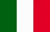 Printable Flag Of Italy