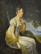 ca. 1813 Grand Duchess Anna Pavlovna of Russia, Queen of the ...