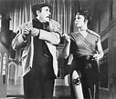 Dos locos en escena (1960)
