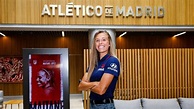 Maitane López, atlética hasta 2023