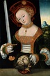 Lucas Cranach the Elder (1472–1553) Judith with the Head of Holofernes ...