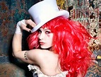 Emilie Autumn, cantante Cabaret Rock - SteamPunk Revolucion | Emilie ...