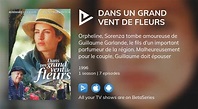 Where to watch Dans un grand vent de fleurs TV series streaming online ...