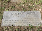 Moses Gunn (1929 - 1993) - Find A Grave Photos | Grave Stones-Famous ...